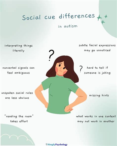 Social Cues That May Be Missed With Autism + Examples - balustradellc