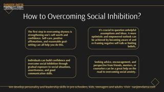 Social Inhibition: Causes, Impact, and Overcoming Strategies - balustradellc