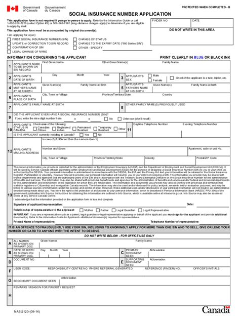 Social Insurance Number: Required documents - Canada.ca - balustradellc