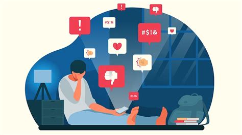 Social Media and Mental Health: Social Media Addiction - balustradellc