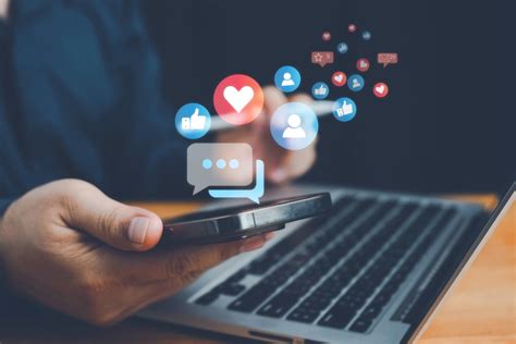 Social media can be a powerful tool for connection and ... - balustradellc