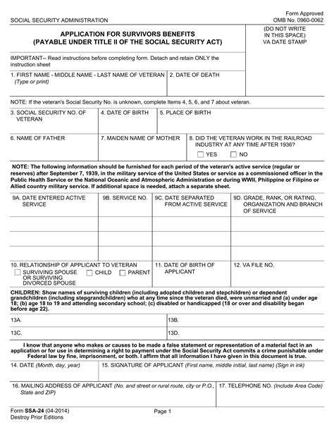 Social Security Act Title II - balustradellc