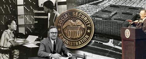 Social Security History: Organizational History - balustradellc