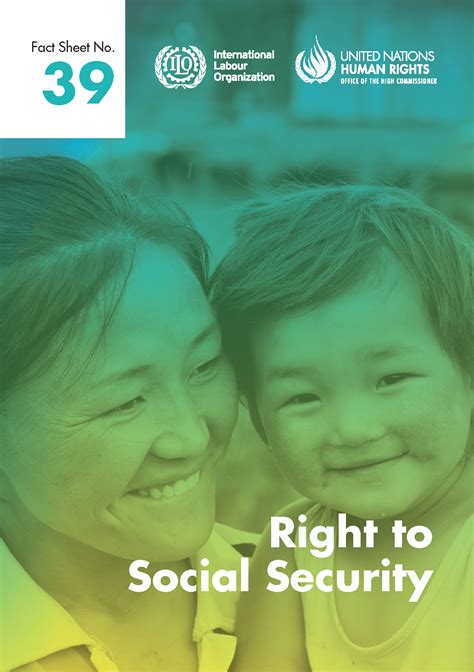 Social security international standards and human rights - balustradellc