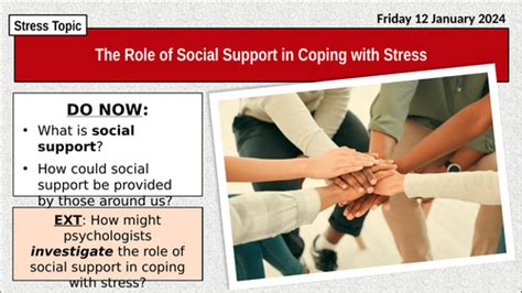 Social Support for Stress Relief - wintechmobiles.com