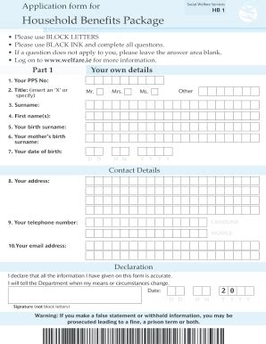 Social Welfare Application - Ministry of Community Empowerment - balustradellc