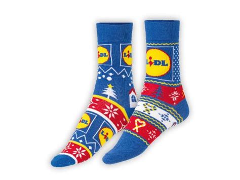 SOCKS offers - LIDL ️ Starting at £4.99 - My Leaflet