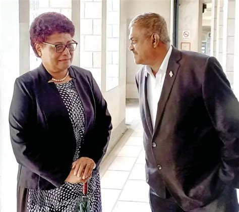 SODELPA Candidate Denies Contempt Of Court Charge - Fiji Sun