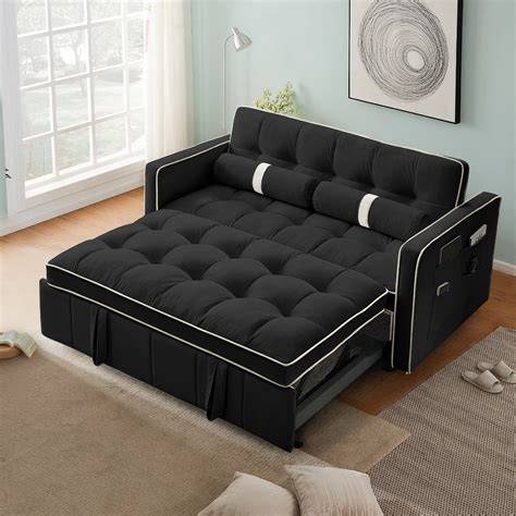 Sofa Bed - Kenyamanan Ekstra dan Double Fungsi … - raincitystudios.com