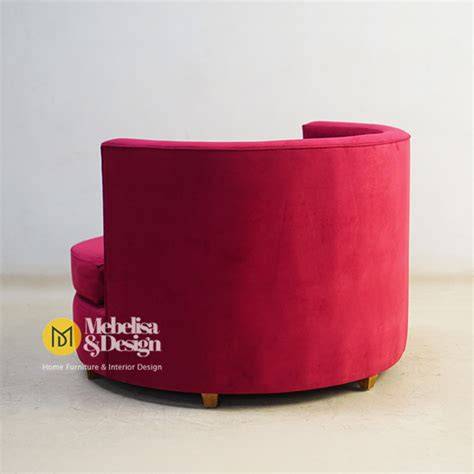 Sofa Bulat - Harga Terbaru Agustus 2024 & Gratis Ongkir - raincitystudios.com