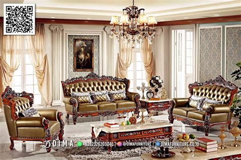 Sofa Elegan Mewah - balustradellc