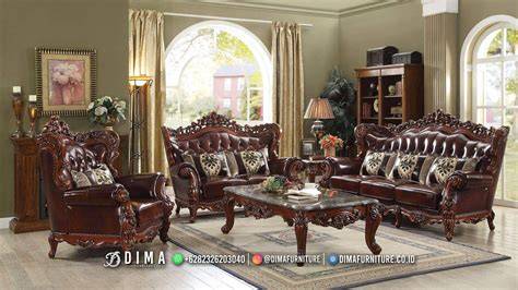 Sofa Jati Jepara - Custom Sofa Klasik dan Minimalis - raincitystudios.com