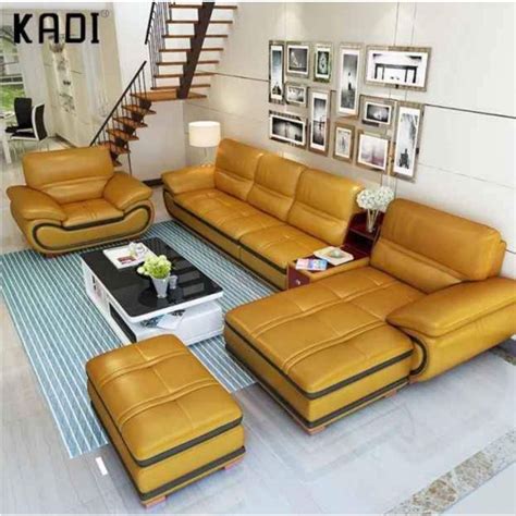 Sofa Kulit Berkualitas Model Terbaru Februari 2026 - balustradellc
