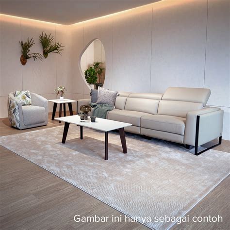 Sofa Kulit Premium - balustradellc