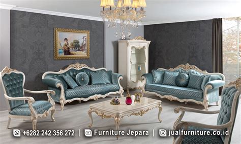 Sofa Mewah & Elegan untuk Ruang Tamu Anda ️ - Desain ... - balustradellc