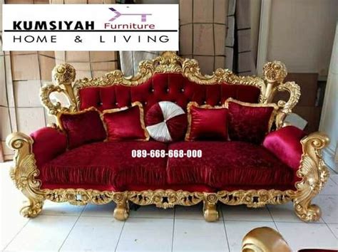 Sofa Mewah dengan Desain Elegan dan Kualitas Terbaik - balustradellc