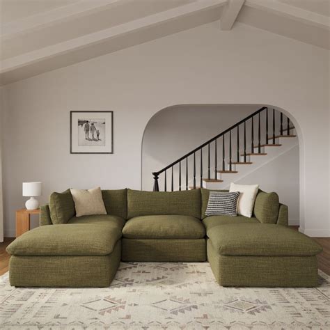 Sofa modular sempurna untuk ruang tamu besar - balustradellc