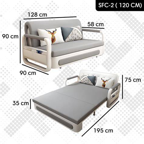 Sofa Tidur Lipat - Harga Terbaru Juli 2024 - raincitystudios.com