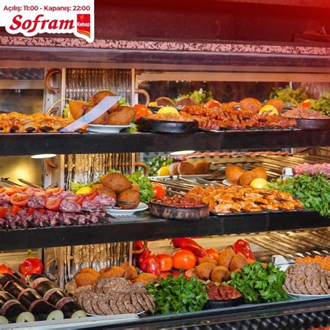 SOFRAM KEBAP & LAHMACUN SALONU, Istanbul Tripadvisor. 