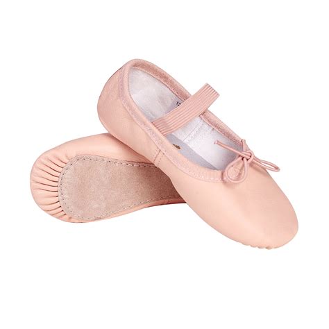 Soft Ballet Shoes & Ballet Slippers from Planet Dance - muktibox.com