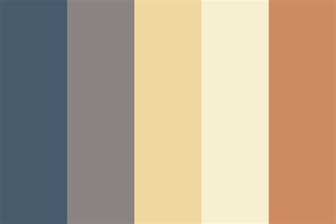 Soft Color Palettes - muktibox.com