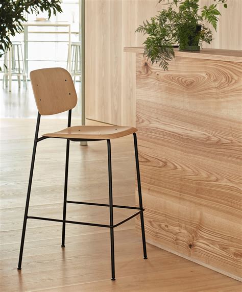 SOFT EDGE 30 - Bar stools from HAY Architonic