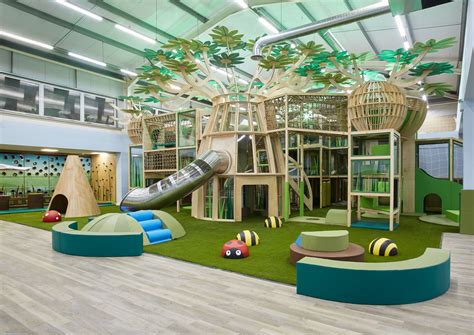 Soft Play | Custom Indoor & Outdoor Play Solutions for … - balustradellc