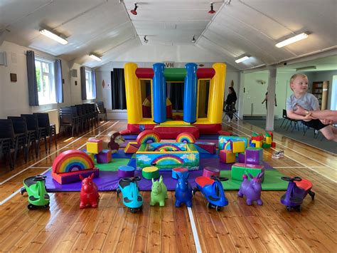 SOFT PLAY AT FAREHAM – Fareham Shopping Centre