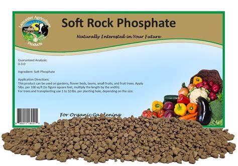 Soft Rock Phosphate - Fertilizer Brokerage - raincitystudios.com