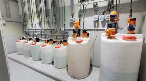 Soft sensor enabled real-time chemical dosing control systems for ... - coolestguyplanet.net