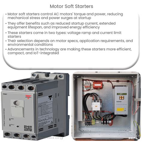 Soft starter definition, basics and fomulas - Eaton - wintechmobiles.com