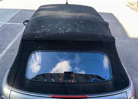 Soft Top Detailing Surrey | Convertible Roof Cleaning Surrey - balustradellc