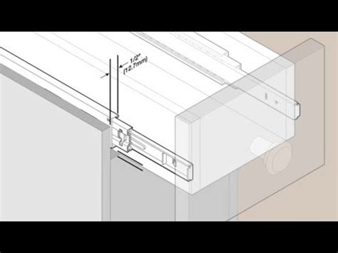 Soft-Close Ball Bearing Drawer Slide Installation and … - balustradellc