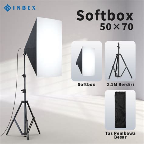 Softbox Terbaik 200rb-an untuk Live Streaming Studio - Cara Pasang ... - balustradellc