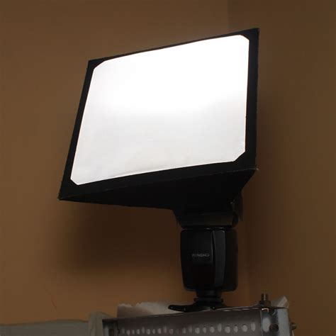 Softbox untuk Flash Buatan Sendiri (DIY Flash Softbox) - balustradellc