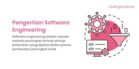 Software Engineering: Pengertian, Cara Kerja, Istilah, Tools, Pekerjaan ... - balustradellc