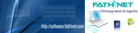 SOFTWARE FATHINET - Développement De Logiciels