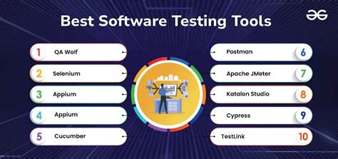 Software Testing Tools - GeeksforGeeks - coolestguyplanet.net