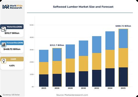 Softwood Lumber Market Size, Dynamics, Trends, Segmentation - raincitystudios.com