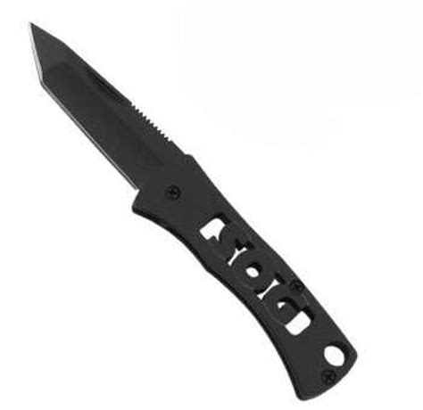 SOG Micron Folding Knife FF92-CP - OpticsPlanet