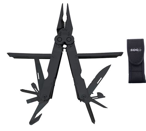 SOG Powerlock 2.0 Review - Multi Tool