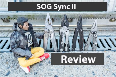 SOG Sync II is a good idea but… - Pocket Multi Tools