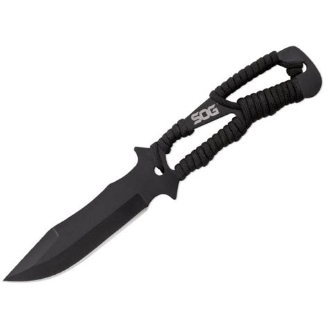 SOG Throwing Knives w/Paracord - 3 Pack-Clam Pack