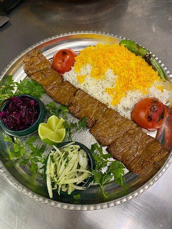 SOGHATEH GILAN RESTAURANT - Rue Jean-Charles Amat 18, …