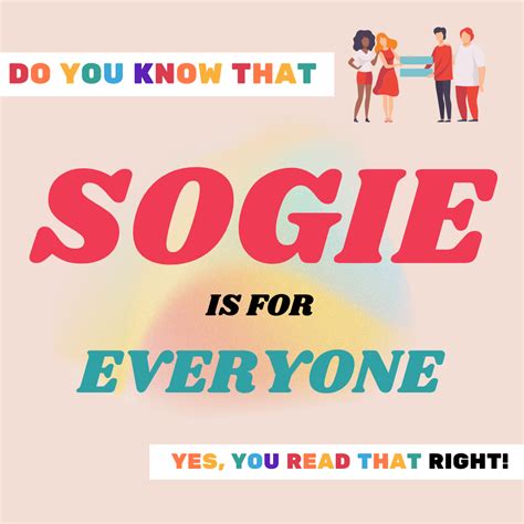 SOGIE Awareness Campaign - Facebook