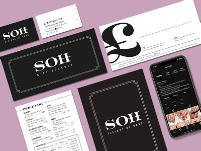 SOH Design - Facebook