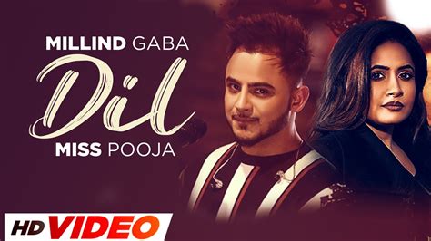 SOHNEA LYRICS - MISS POOJA MILLIND GABA iLyricsHub