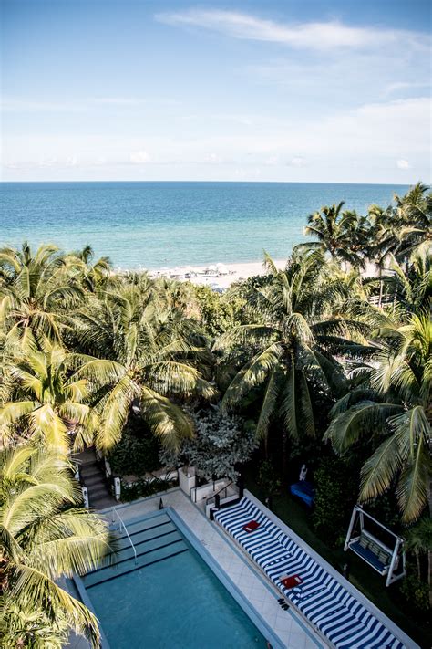 SOHO BEACH HOUSE HOTEL MIAMI BEACH