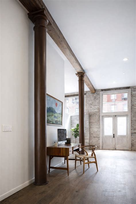 SoHo Loft Renovations - Fontan Architecture - balustradellc