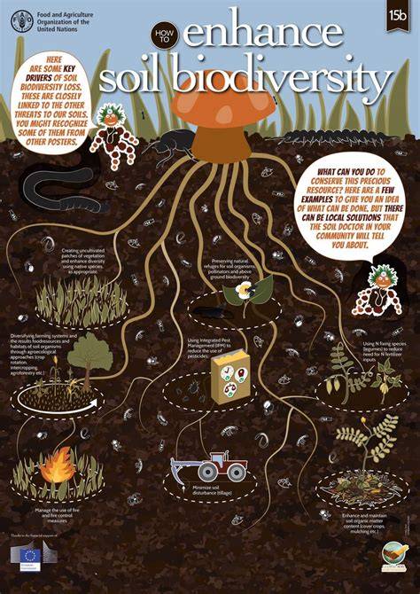 Soil biodiversity - raincitystudios.com